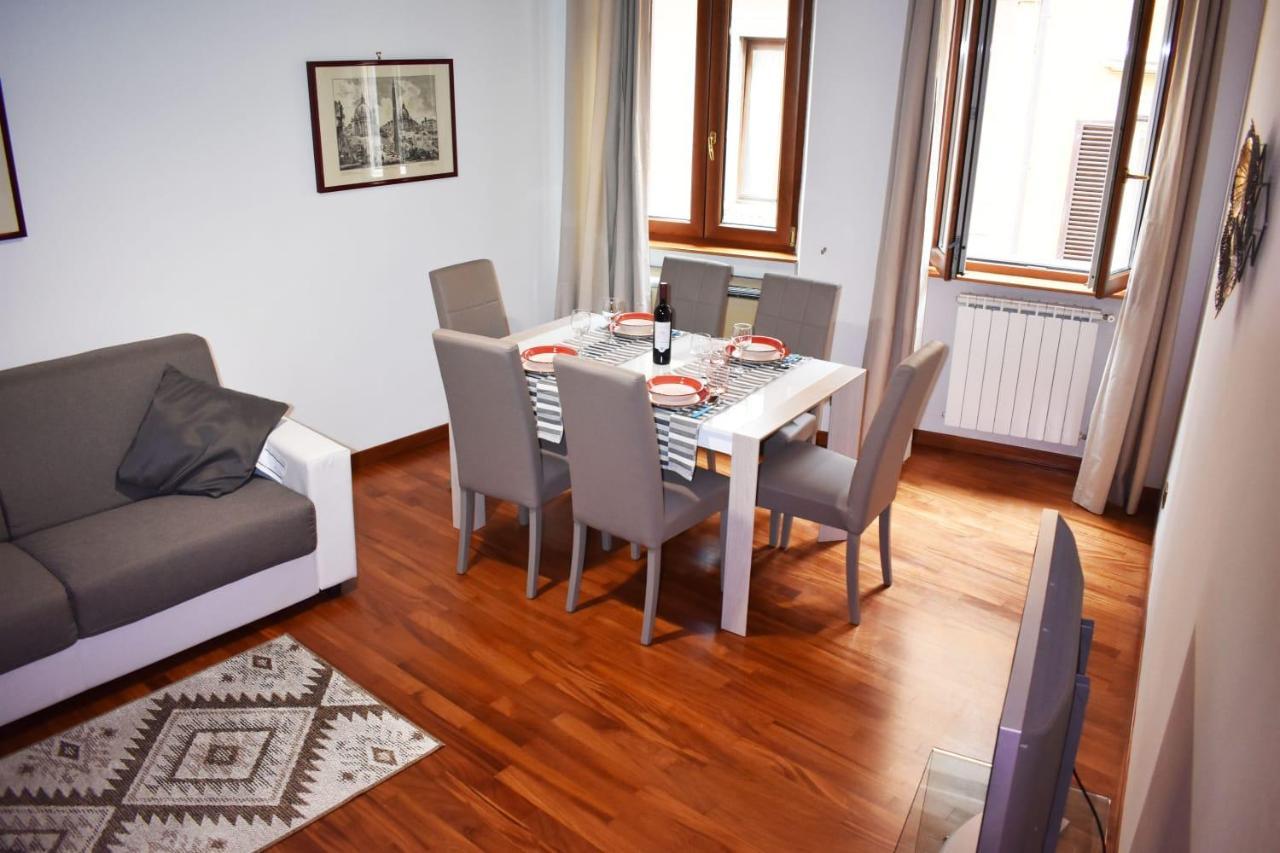 Vg - Al Pincio 5 Stelle - Luxury Apartment ローマ エクステリア 写真