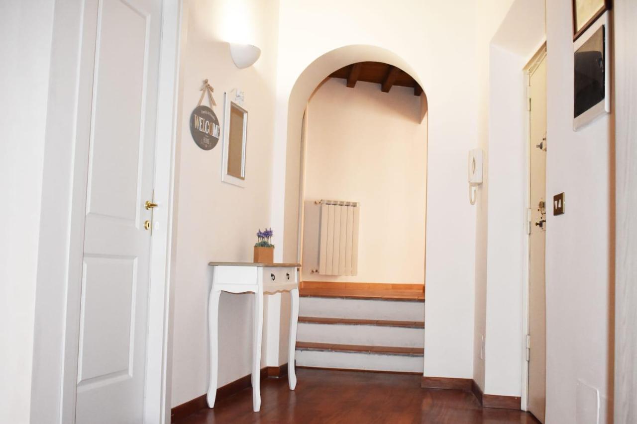 Vg - Al Pincio 5 Stelle - Luxury Apartment ローマ エクステリア 写真