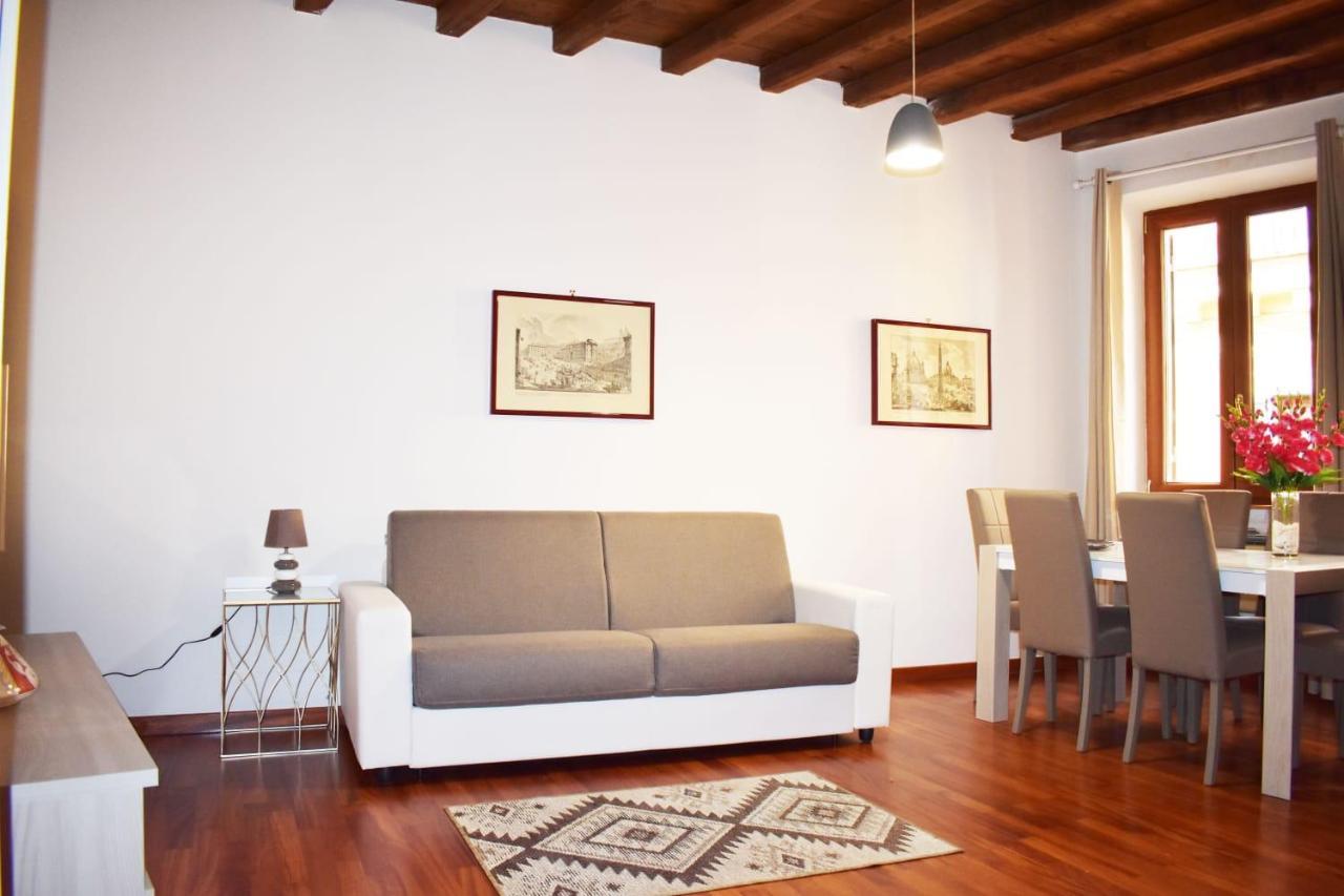 Vg - Al Pincio 5 Stelle - Luxury Apartment ローマ エクステリア 写真