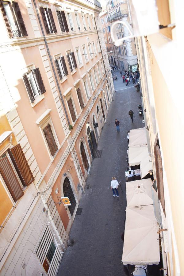 Vg - Al Pincio 5 Stelle - Luxury Apartment ローマ エクステリア 写真